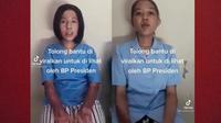 Kedua mahasiswi Sekolah Tinggi Ilmu Kesehatan (STIKES) Stella Maris Makassar korban bom bunuh diri itu bernama Valeriana dan Karina. (Liputan6.com/Fauzan)