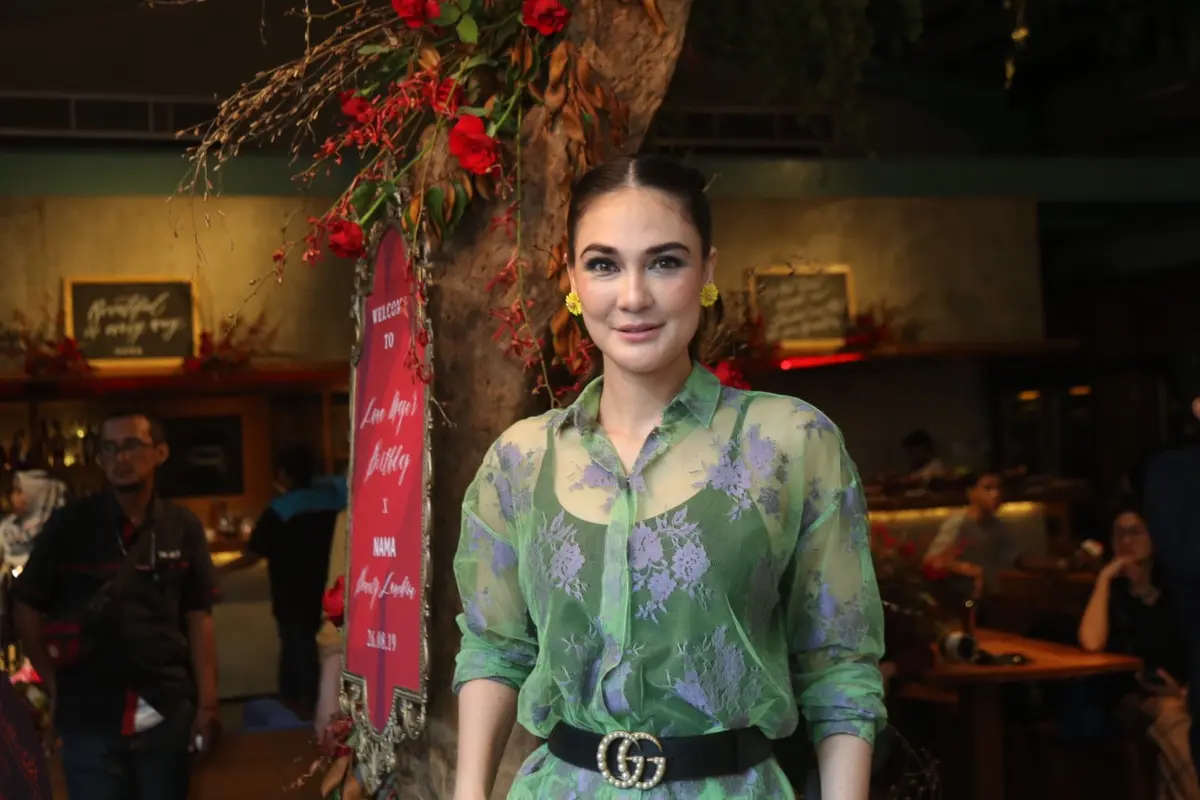 [Fimela] Luna Maya