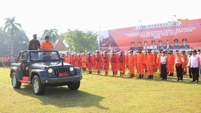 Polusi Udara, Ancaman ISPA dan Pencegahan Karhutla di Sumsel