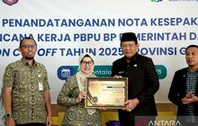 Wow! Kepesertaan JKN Gorontalo Capai 94 Persen, Hampir Sempurna dalam UHC Kesehatan Nasional