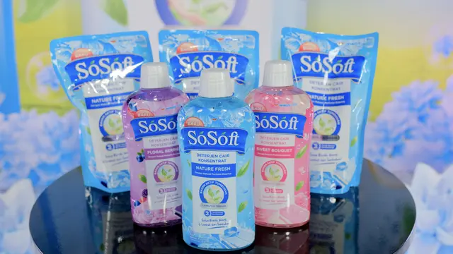 Produk Sosoft