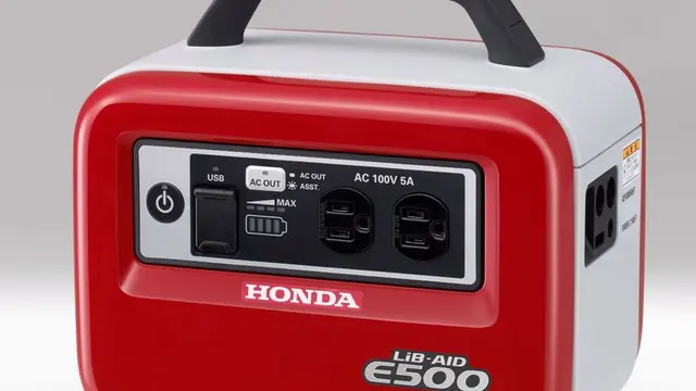 Power Bank Honda