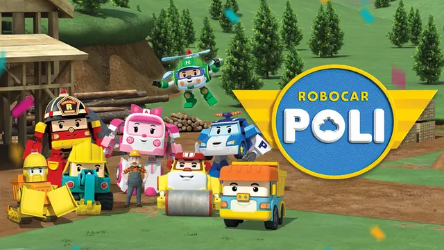 Robocar Poli