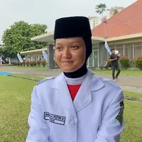 Akankah Nathania, Paskibraka Nasional 2025, Mengulang Tradisi Wakil Aceh sebagai Pembawa Baki di Istana?