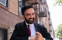 VIDEO: Sangar Zohran Mamdani, Calon Wali Kota Muslim Pertama New York Janji Gulung PM Israel Netanyahu