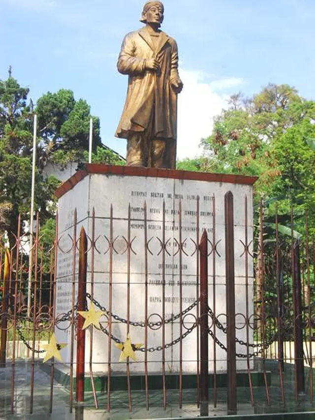 Monumen Gerilya Jenderal Sudirman