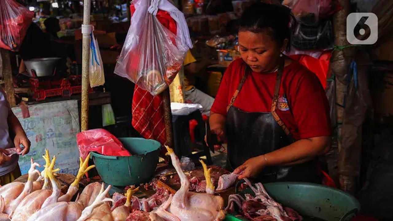 Jelang Perayaan Natal 2024 dan Tahun Baru 2025, Sejumlah Bahan Pangan Alami Kenaikan