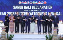 Jaksa Agung RI Pimpin Deklarasi Sanur Bali, Perkuat Kerja Sama Hukum ASEAN Lawan Kejahatan Lintas Negara yang Kian Canggih