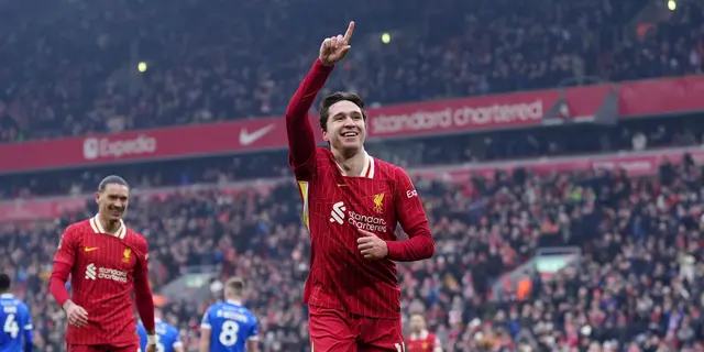 3 Klub Liga Italia Berebut Pemain Liverpool pada Januari 2027