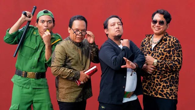 WALI Band