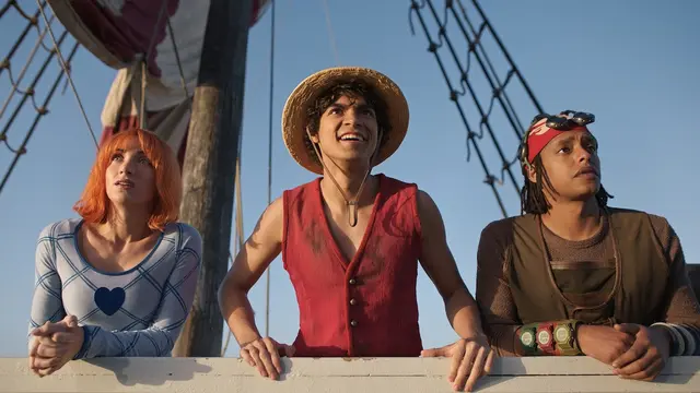 One Piece : Reverse Mountain (dok:Netflix)