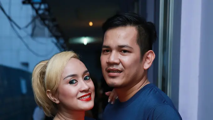 Lia Adista dan Muhammad Munawar Nadjib