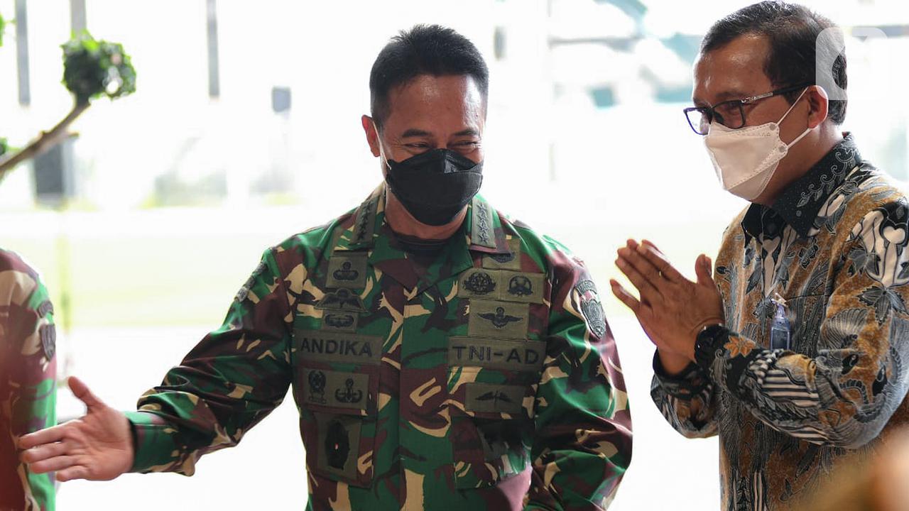 Jalin Kerjasama dengan TNI AD, BTN Siap Bangun 10.000 Rumah Bagi Prajurit