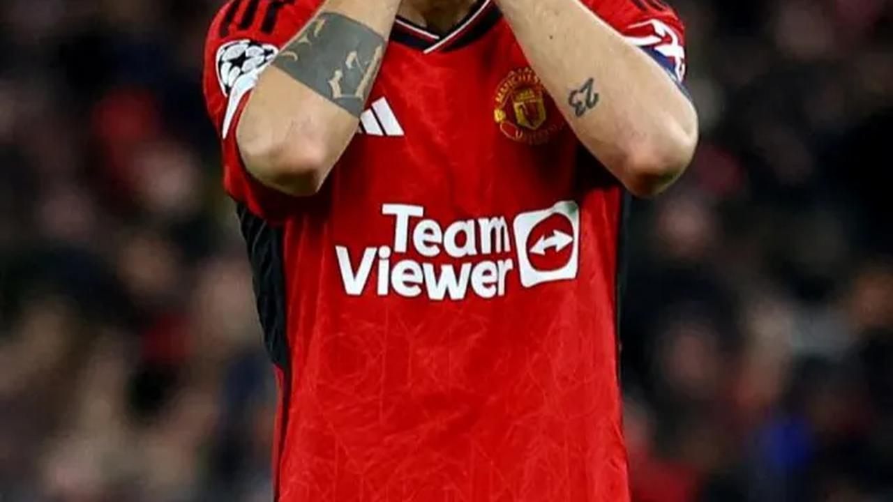 FOTO: Momen Manchester United Menanggung Malu Tersingkir dari Liga Champions 2023/2024 Usai Dihajar Bayern Munich 0-1 di Old Trafford