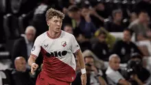 Ole Romeny bermain untuk FC Utrecht (Instagram/oleromeny)