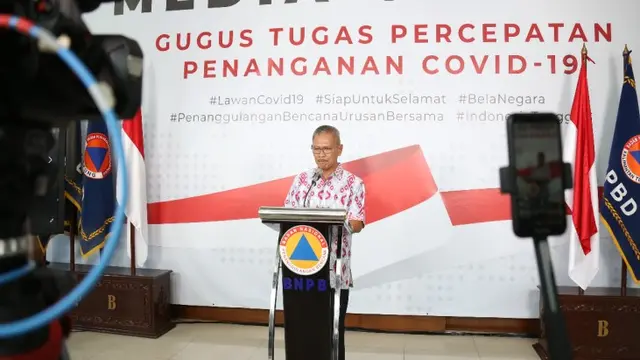 Achmad Yurianto