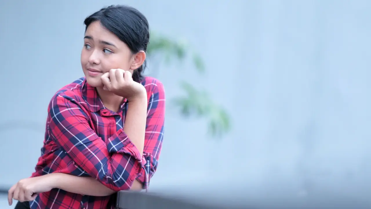 [Bintang] Amanda Manopo Merasa Beda Syuting Mermaid In Love 2 Dunia