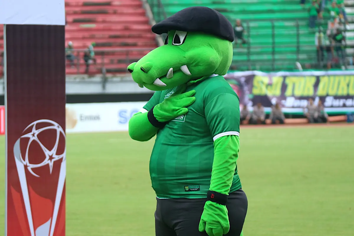 Maskot Persebaya, Jojo dan Zoro.