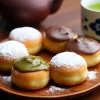 Resep Donat Mochi Ala Jepang yang Lagi Hits./Copyright depositphotos.com/AI Generator