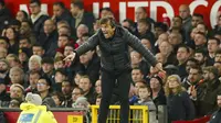 Keok Lawan Liverpool, Antonio Conte Kecewa dengan Fans Tottenham