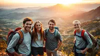 350 Caption Perjalanan Inspiratif untuk Media Sosialmu