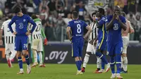 Liga Champions: Antonio Conte Ikut Gemas Chelsea Ditekuk Juventus
