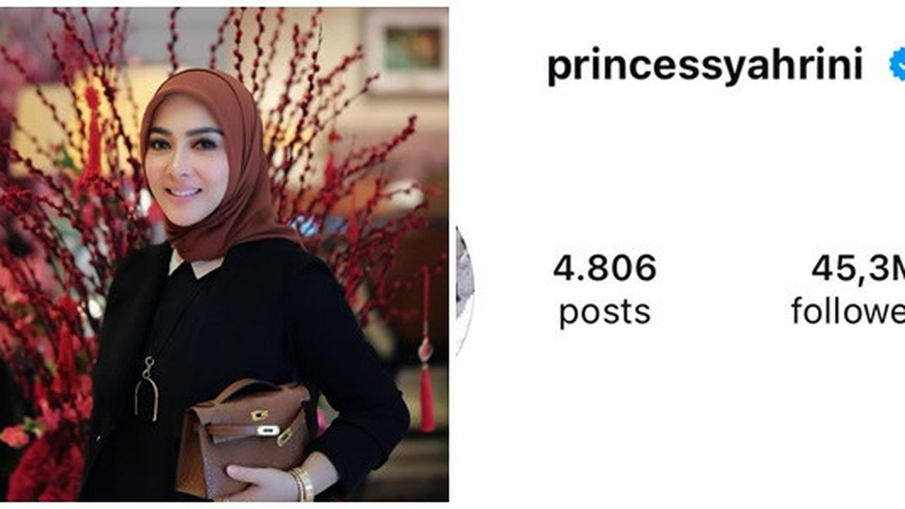 Inilah 5 Artis di Indonesia dengan Followers Instagram Terbanyak Tahun 2024