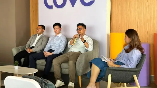 Menengok Kamar Kos Premium dengan Fasilitas Sekelas Apartemen dan Lapangan Mini Golf di Cove Amartha