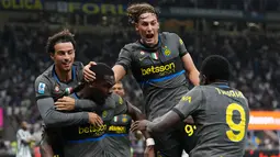 Inter Milan Comeback Spektakuler, Udinese Dihajar 5-3