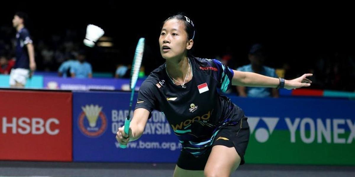 Hasil All England 2025: Putri KW dan Ana/Tiwi Terhenti di Babak 16 Besar