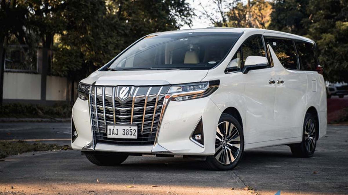 Sampai Januari 2020 Toyota Alphard Cetak Penjualan 25.421 Unit - Berita ...