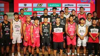 Bali United Basketball akan diperkuat 15 pemain pada IBL 2024. (Bola.com/Alit Binawan)