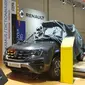 Ini Wujud Renault Duster yang Mengaspal di GIIAS 2019 (Arief A/Liputan6.com)