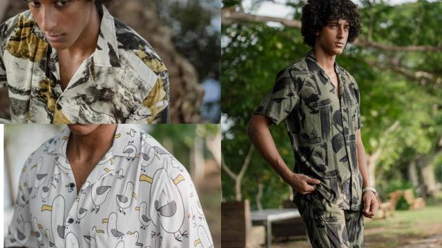 Kemeja Buatan Brand Lokal untuk Gaya Santai Maupun Formal