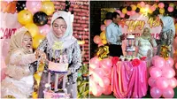 7 Momen Bahagia Ulang Tahun Kekeyi ke-25, Meriah Banget