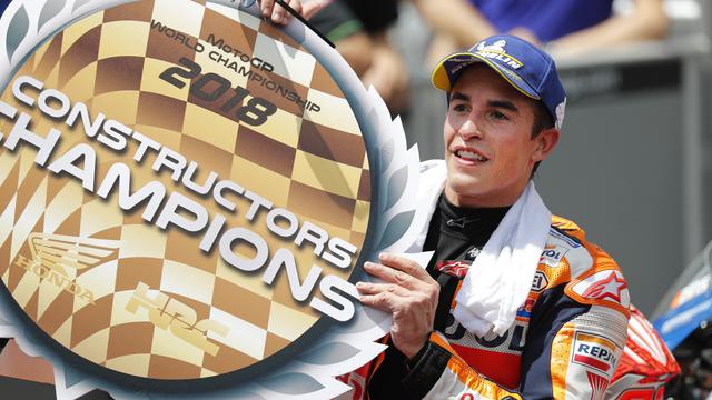 Marc Marquez - MotoGP 2018