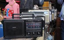 Barang antik di Festival Malang Kembali 2012