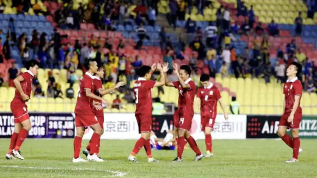 Timnas Thailand U-21