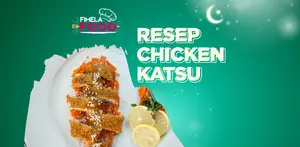 Renyahnya Chicken Katsu, Cocok untuk Menu Sahur Keluarga