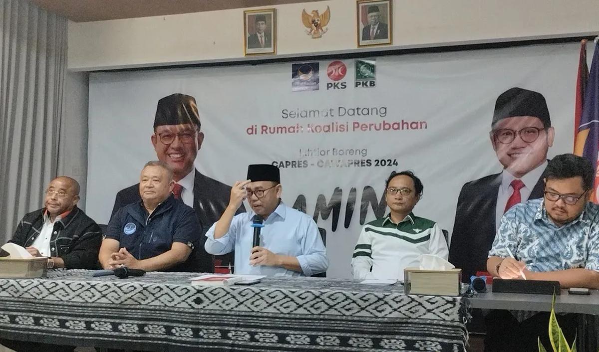 Sementara itu, Sekretaris Jenderal PKB Hasanuddin Wahid punya pandangan yang sama. Dia menjamin tidak akan terjadi bentrok antar pendukung capres ketika pendaftaran di KPU.<br>