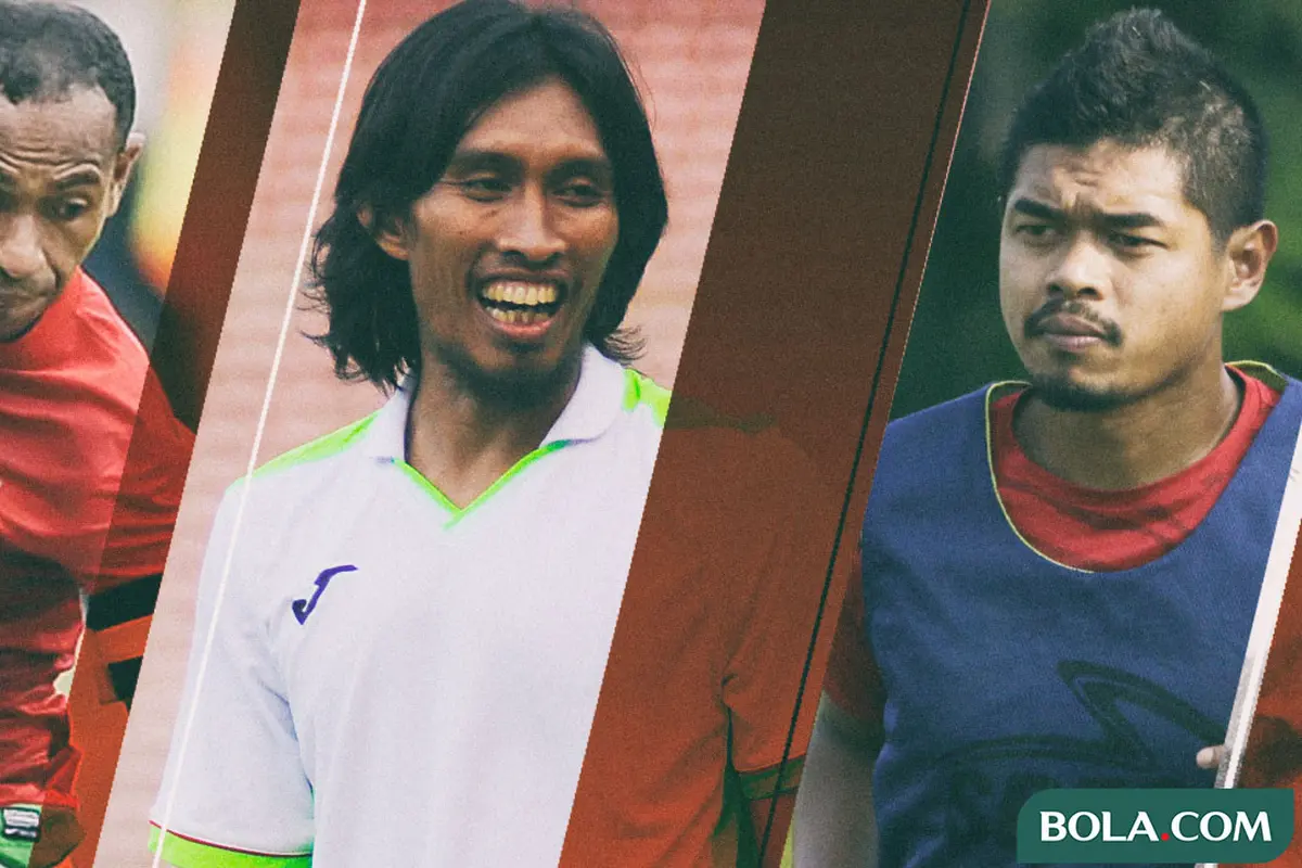 Pemain Bambang Pamungkas, Elie Aiboy, Budi Sudarsono