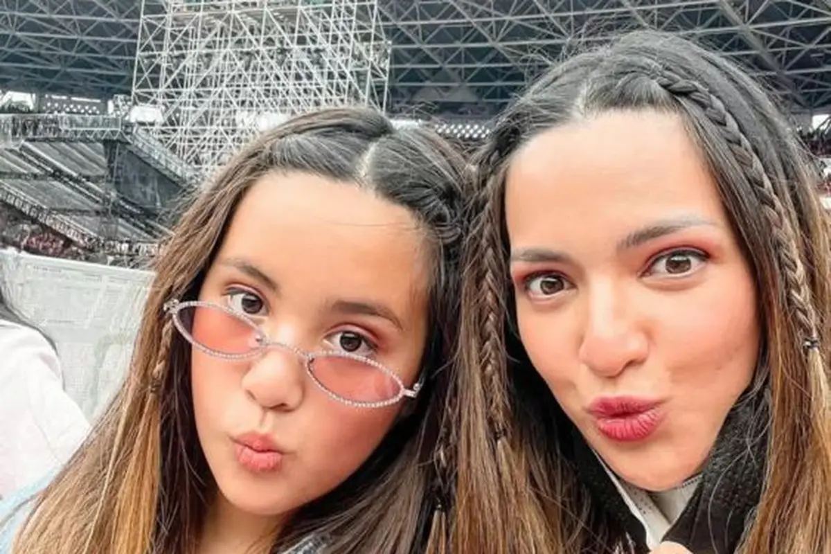Potret Artis dan Seleb Cantik yang Punya Anak Gadis, Putri Anggun Cipta Bikin Salfok