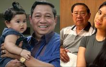 Potret Transformasi Aira Yudhoyono Bersama Sang Kakek SBY, Dekat dari Kecil Langgeng Hingga Kini