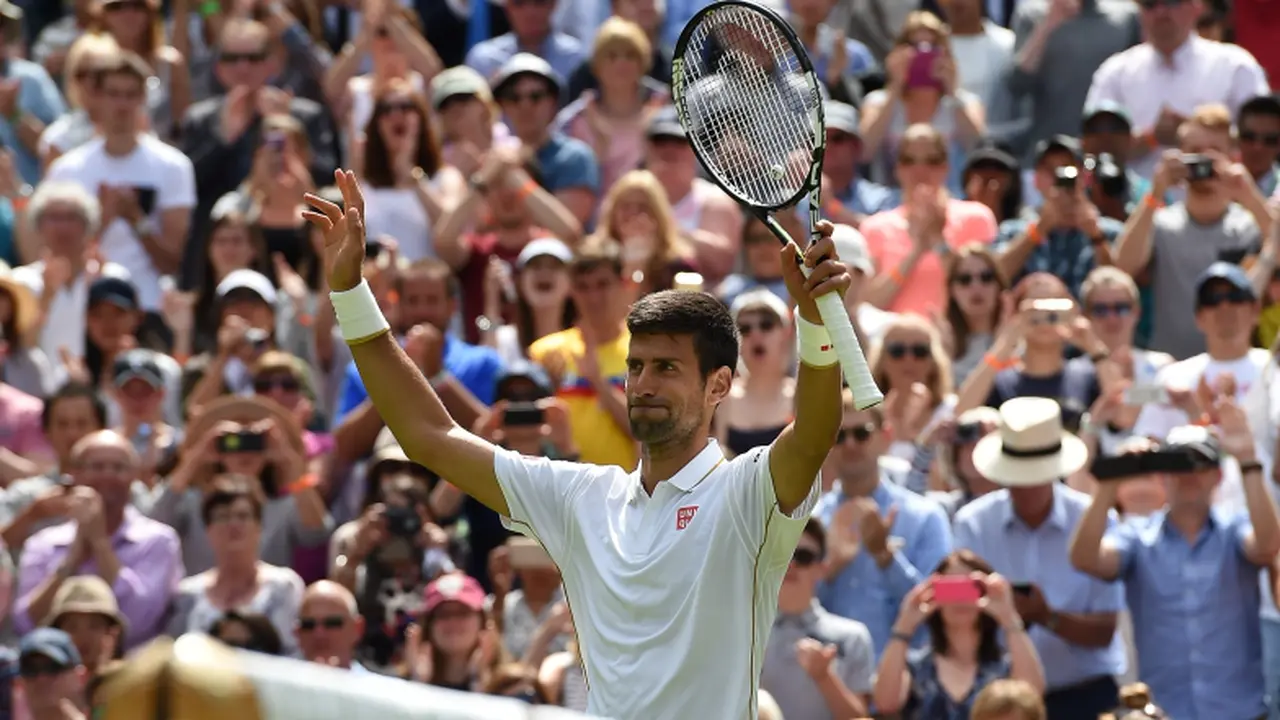 Novak Djokovic 