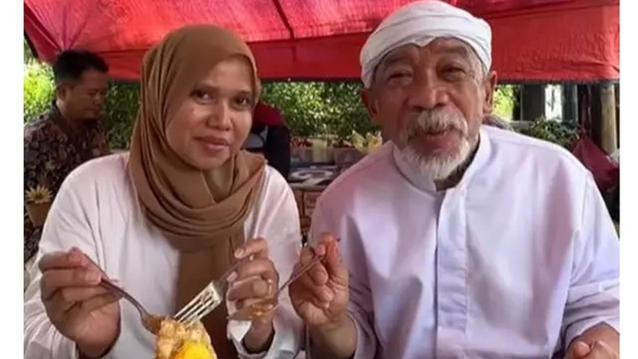6 Potret Kenangan Pelawak Qomar 4 Sekawan dan Istri, Kerap Bikin Konten Bareng