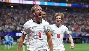 Harry Kane Terus Ukir Sejarah, Kini Samai Rekor Gol Pele di Piala Dunia