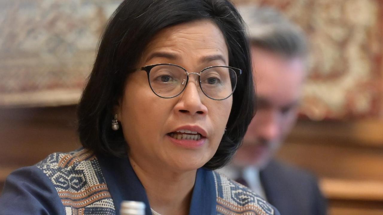 Menteri Keuangan Sri Mulyani Indrawati mencatat, realisasi anggaran kesehatan di 2023 mencapai Rp183,2 triliun.