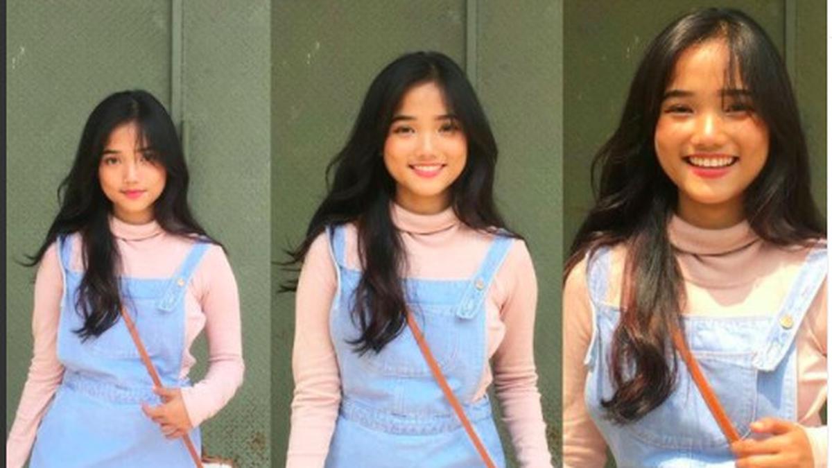 Tetap Cantik, Ini 5 Potret Fuji Saat Berambut Panjang - Citizen6  Liputan6.com