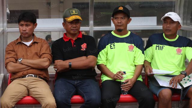 Eduard Tjong, PS TNI, TSC2016ID