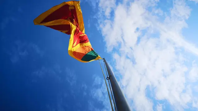 Ilustrasi Sri Lanka. (Mariana Proença/Unsplash)
